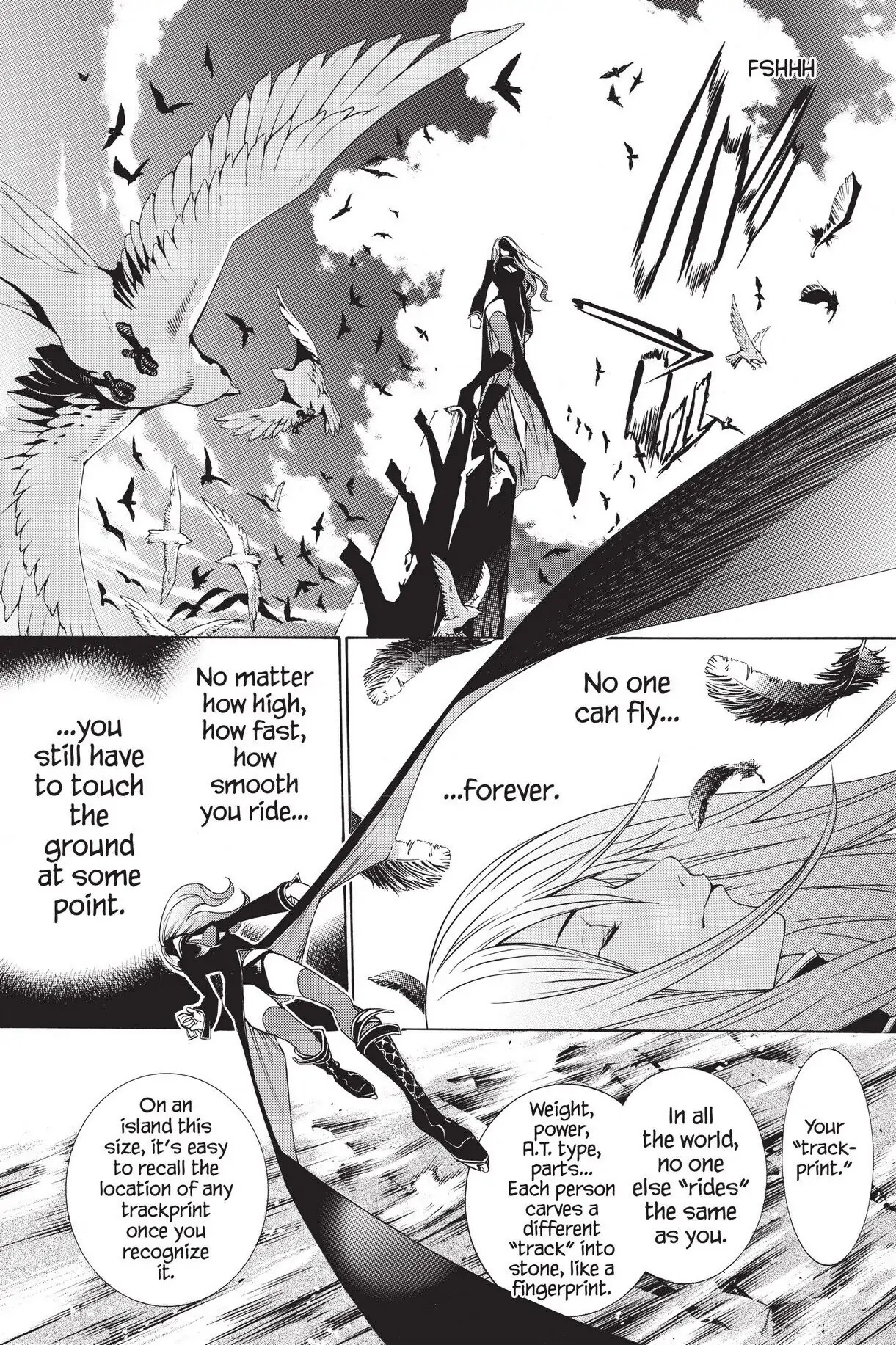 Air Gear Chapter 220 image 11